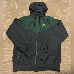 Nike windbreaker